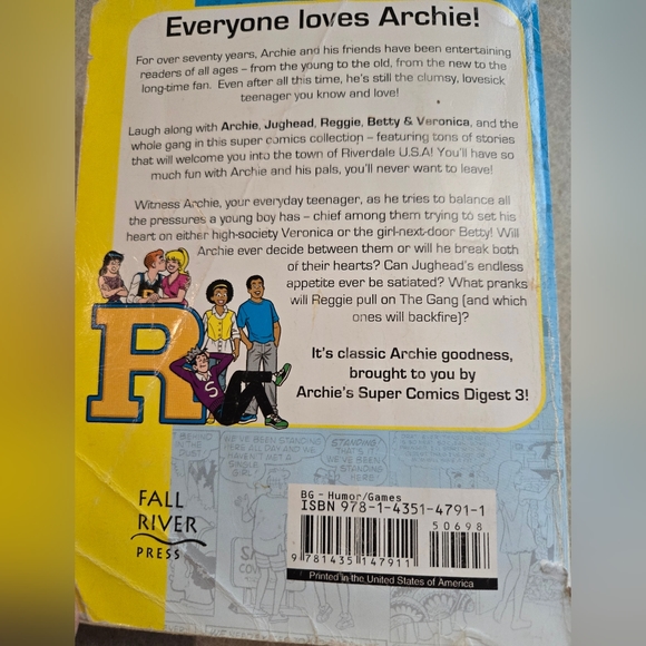 2 Archie comic books. Good shape. - Picture 4 of 9